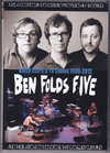 Ben Folds Five xEtH[YEt@Cu/Video Archives 1996-2012 