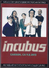 Incubus CLoX/California,USA 2012 