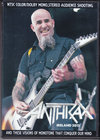 Anthrax アンスラックス/Ireland 2012
