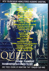 Queen Adam Lambert NB[ A_Eo[g/London,UK 2012 & more 
