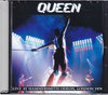 Queen クィーン/London,UK 1979