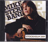 Mike Stern マイク・スターン/Sweden 2009