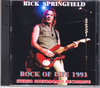Rick Springfield bNEXvOtB[h/California,USA 1993