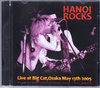Hanoi Rocks nmCEbNX/Osaka,Japan 2005
