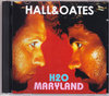 Hall and Oates ホール・アンド・オーツ/Maryland,USA 1982