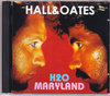 Hall and Oates z[EAhEI[c/Maryland,USA 1982