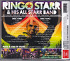 Ringo Starr リンゴ・スター/Osaka,Japan 2013