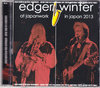 Edger Winter,Rick Derringer GhK[EEB^[ bNEfW[/Tokyo '13