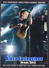 Bruce Springsteen ブルース・スプリングスティーン/Spain 2012