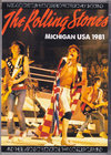 Rolling Stones [OEXg[Y/Michigan,USA 1981 