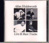 Allan Holdsworth AEz[Y[X/Live & Rare Tracks
