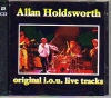 Allan Holdsworth AEz[Y[X/i.o.u. Live Tracks