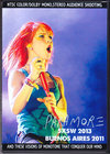 Paramore パラモア/Texas,USA 2013 & more