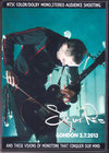 Sigur Ros シガー・ロス/London,UK 2013