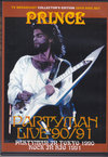 Prince プリンス/Tokyo,Japan 1990 & more