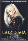 Lady Gaga fB[EKK/World Tour 2012-2013 Best 