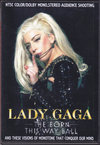 Lady Gaga レディー・ガガ/World Tour 2012-2013 Best