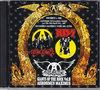 Aerosmith,Kiss エアロスミス キッス/Pensyalvannia,USA 2003