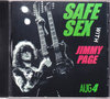 Jimmy Page,Safe Sex with Jason Bonham W~[EyCW/Spain 1986