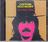 Captain Beefheart LveEr[tn[g/Rare Tracks and Live 1959-1969