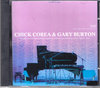 Chick Corea,Gary Burton `bNERA QC[Eo[g/France 2012