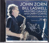 John Zorn,Bill Laswell and Larry Coryel WE][/Belgium 2012 