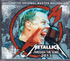 Metallica メタリカ/Chiba & Osaka,Japan 2013