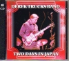 Derek Trucks Band デレク・トラックス/Japan 2004