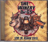 Winery Dogs Ci[EhbOX/Osaka,Japan 2013 