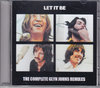 Beatles ビートルズ/Lei it Be Glyn Johns Remixes