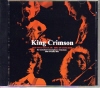 King Crimson キング・クリムゾン/Live At Amsterdam 1973 