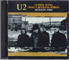 U2 ユーツー/Massachusetts,USA 1987