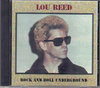 Lou Reed [E[h/Rare Mixes and Live Collection 