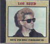 Lou Reed ルー・リード/Rare Mixes and Live Collection