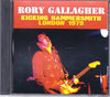 Rory Gallagher ロリー・ギャラガー/London,UK 1979 