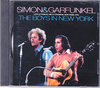 Simon and Garfunkel TCEAhEK[t@N/New York,USA 1970 