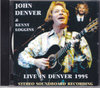 John Denver,Kenny Loggins ジョン・デンバー/Corolado,USA 1995 