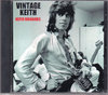 Keith Richards L[XE`[h/Rare Compilation 1969-1988 