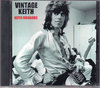 Keith Richards キース・リチャード/Rare Compilation 1969-1988
