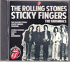 Rolling Stones [OEXg[Y/Sticky Fingers Demo and Altarnates 