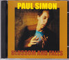 Paul Simon ポール・サイモン/Ohio ,USA 1984