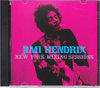 Jimi Hendrix ジミ・ヘンドリックス/Mixing Sessions New York,USA 1970 