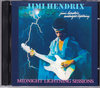 Jimi Hendrix ジミ・ヘンドリックス/Midnight Lightning Original Demos 