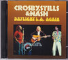 Crosby,Stills,Nash NXr[EXeBXEibV/California,USA 1982 