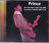 Prince vX/Fukuoka,Japan 2002 