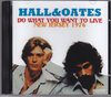 Hall & Oates z[EAhEI[c/New Jersey,USA 1976 