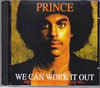 Prince vX/Studio Outtakes and Rehearsals Vol.1