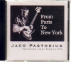 Jaco Pastorius WREpXgAX/France '84 & NY '85