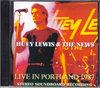 Huey Lewis & the News q[CECXEAhEUEj[X/Oregon,USA 1987 