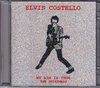 Elvis Costello GBXERXe/My Aim is True Rare Version